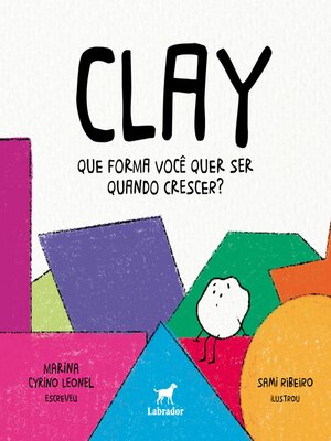 cover image of Clay